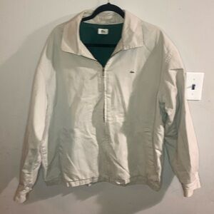 Men’s vintage Lacoste jacket